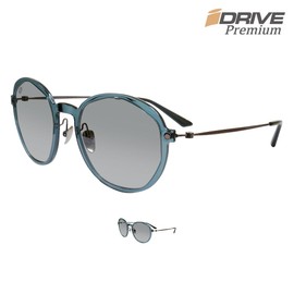 iZONE IDRIVE Premium P165 High Performance Polarized Sunglasses, Driving Use, Thin Lens, purple