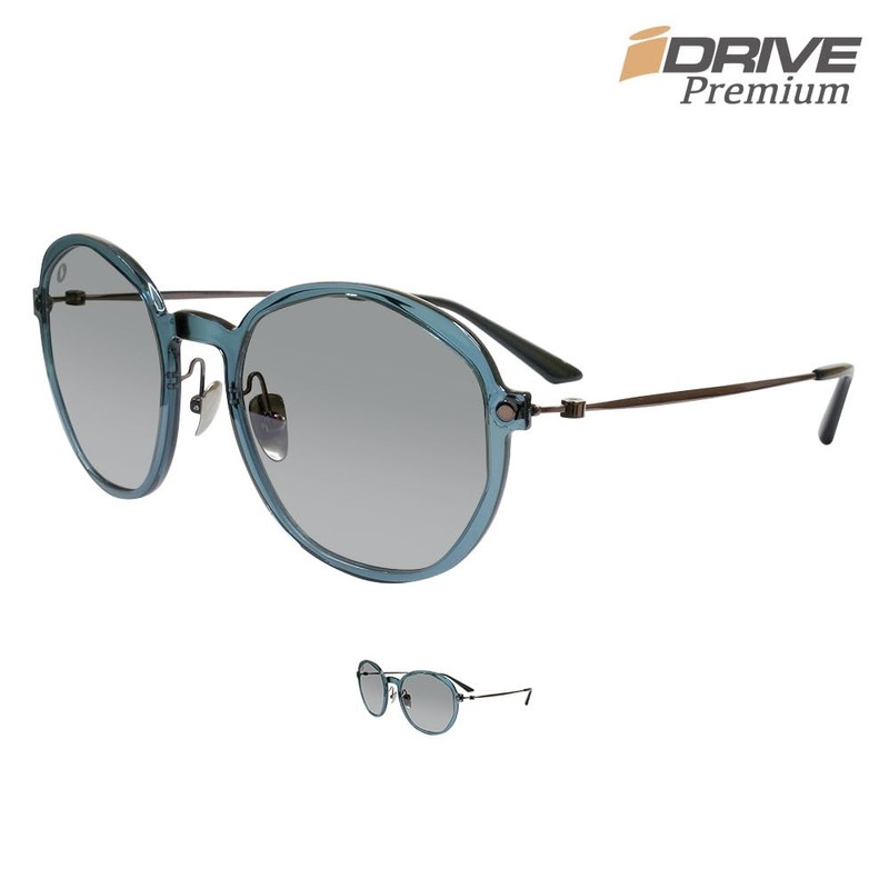 iZONE IDRIVE Premium P165 High Performance Polarized Sunglasses, Driving Use,