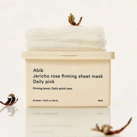 아비브 [1일1팩] 뽑아쓰는 부활초 탄력 시트 마스크 데일리 픽 30매 [Daily 1 Pack] Pull-Out Resurrection Herb Firming Sheet Mask Daily Pick 30 Sheets