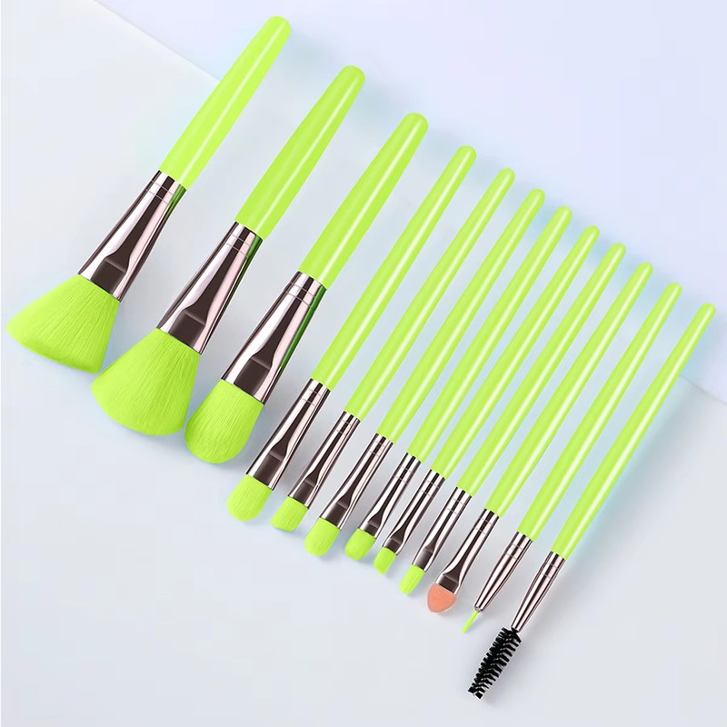 Makeup Brushes Eye