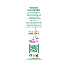 True Lemon Strawberry Lemonade Water Enhancer Drink Mix (30 Count), Low Calorie Drink Mix Packets for Water, Powdered Drink Mixes & Flavors, Individual Drink Packets with Stevia