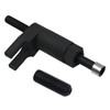 Ollanoos 3418 Fuel Injector Removal Tool Kit, Car Engine Injector