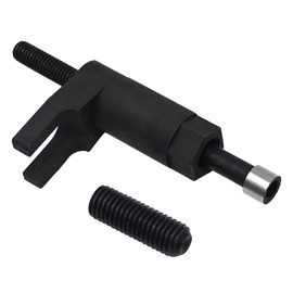 Ollanoos 3418 Fuel Injector Removal Tool Kit, Car Engine Injector Removal Puller Replacement for Ford 6.7L Diesel 450 550 2011 2012 2013 2014 2015 2016 2017 2018 Removal Tool