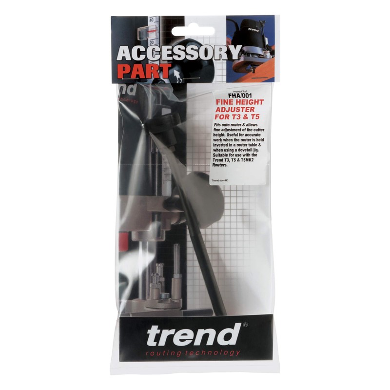 Trend Fine Height Adjuster for T3, T5, MOF 96 &