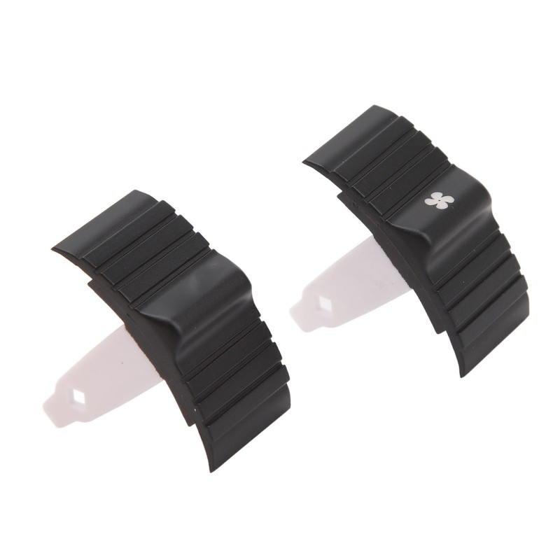 2PCS Climate Control Button Kit 997653100KIT Compact Structure Replacement For