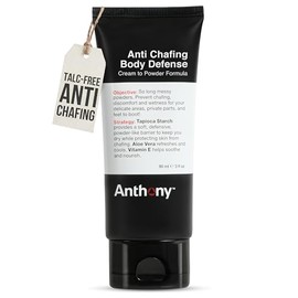Anthony No Sweat Body Defense, 3 Fl Oz