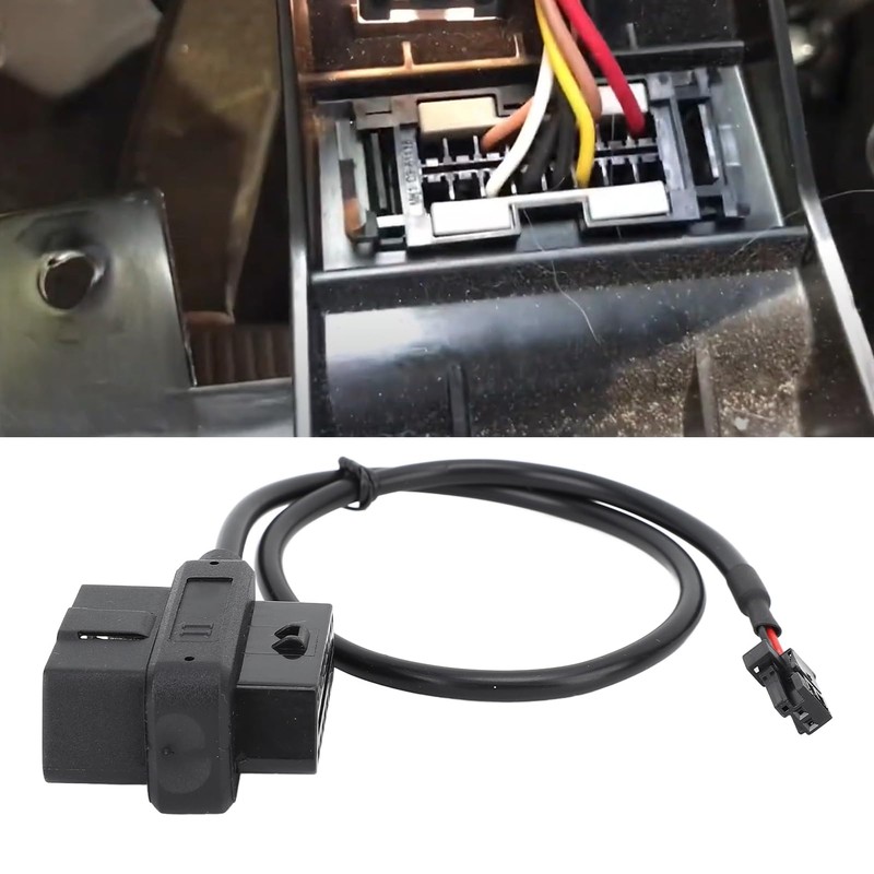 Security Gateway Bypass Cable Gateway Security Bypass Cable CAN EOBD