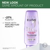 L'Oreal Paris Elvive Hyaluron Plump Hydrating Conditioner for Dehydrated, Dry