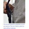 10 Pack Tie Clip For Men Invisible Tie Stays Tie