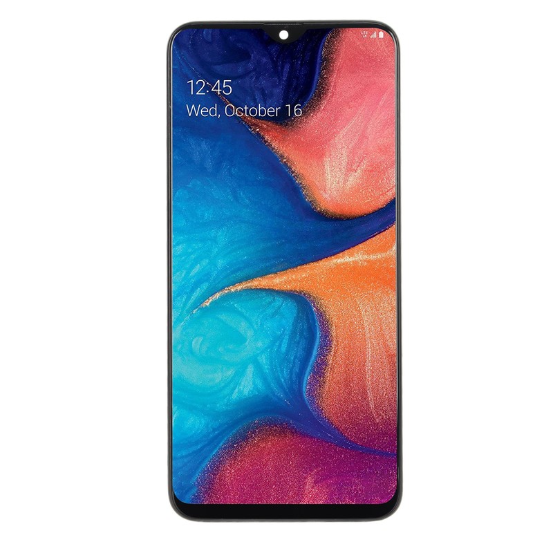 Screen Assembly Replacement 6.4in Touch Display Repair with Frame Full