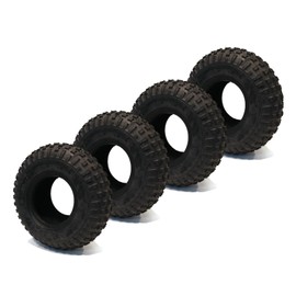The ROP Shop | (4-Pack 145/70-6 Tubeless Tires for Kenda K290 082900657A1 fits ATV Mini-Bike