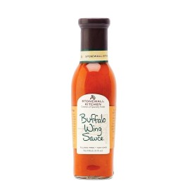 Stonewall Kitchen Buffalo Wing Sauce 11 Oz Spicy Tangy Hot Sauce Pack of 1