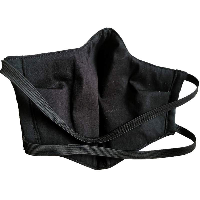 1, 3, 6 o 12 pz Cubreboca Reforzado 4 capas