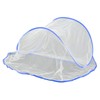 Outdoor Mosquito Cover Lightweight Portable Foldable Head Mosquito Net for