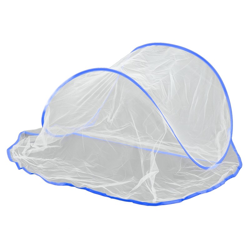 Outdoor Mosquito Cover Lightweight Portable Foldable Head Mosquito Net for