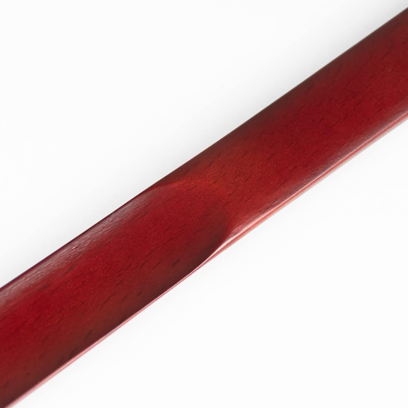 Luxdecor Long Handled Wooden Shoehorns-15in/24in/31.5in Wooden Long Handle Shoe Horn