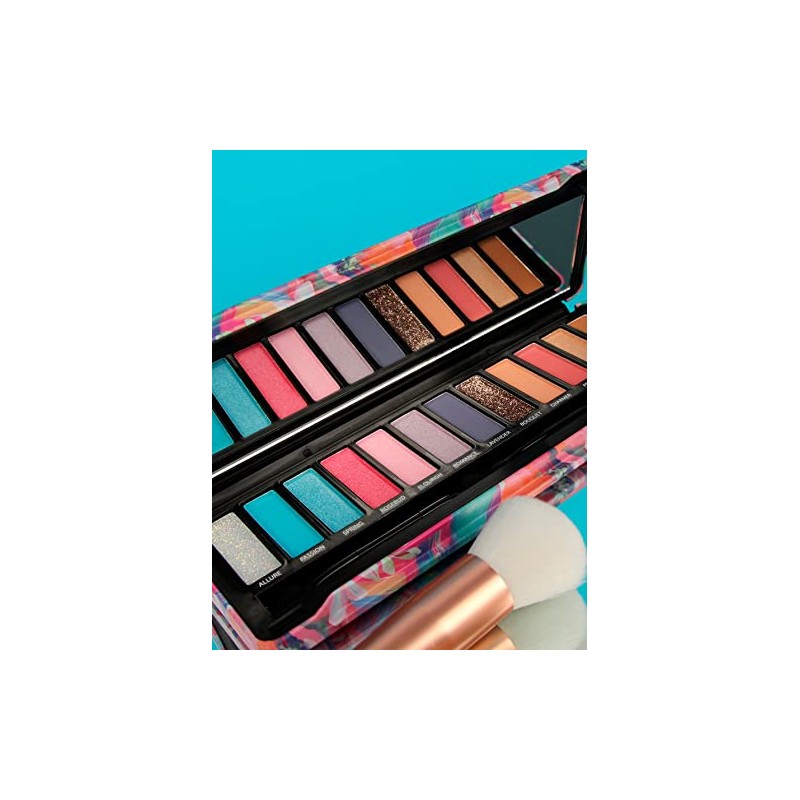 Paleta de Sombras 12 tonos Flourish