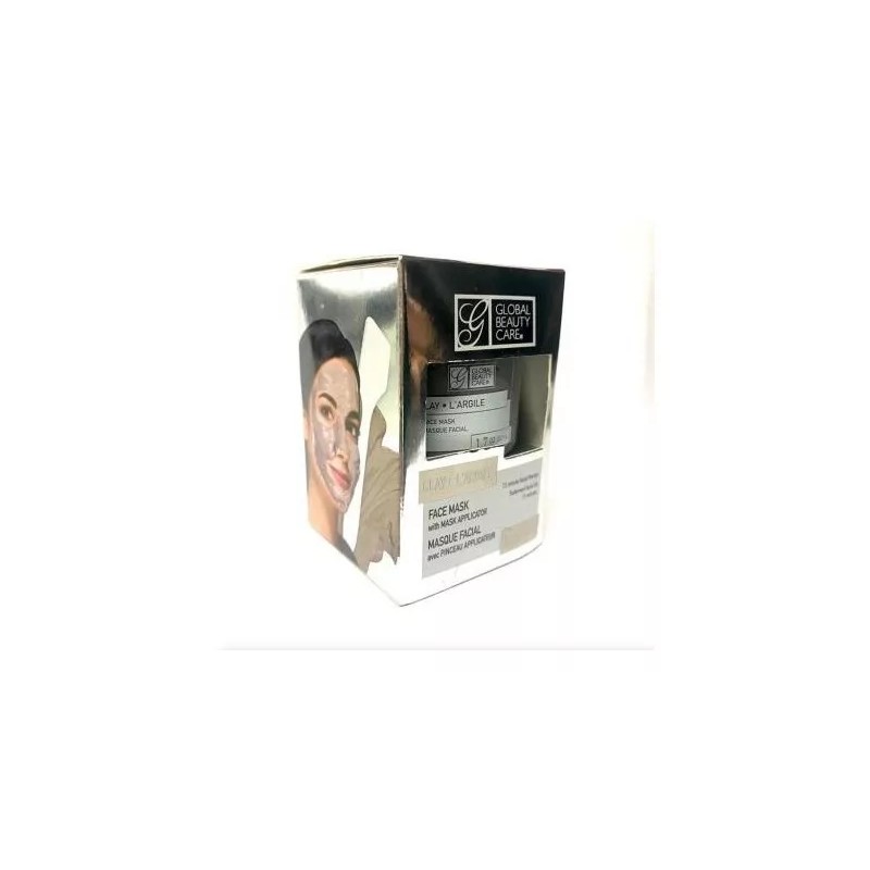 Global Beauty Care Kit Gel Facial Carbón Activo + Gel