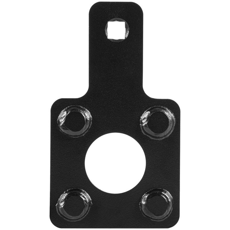 Upgraded 10198A Crankshaft Crank Pulley Wrench Holder Tool Compatible with