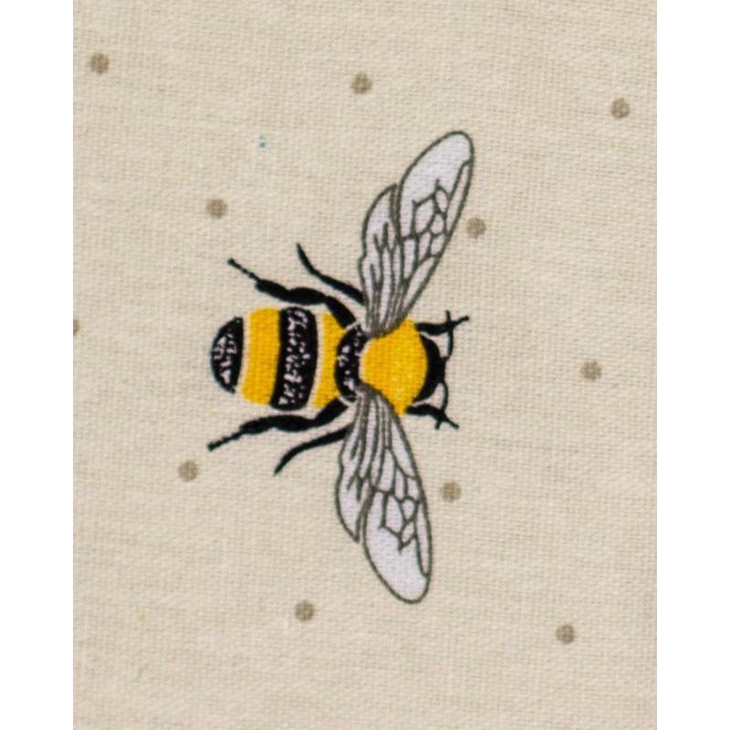 Bees Oven Gloves | Double Oven Mitt | Pot Holder