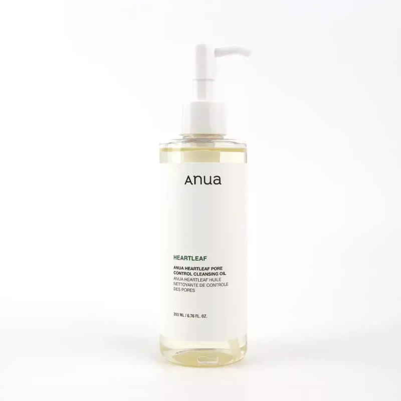 Anua 아누아 어성초 포어 컨트롤 클렌징 오일 200ml 1개 -