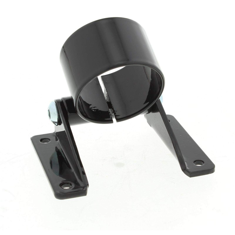 Black 1-3/4 Inch Steering Column Mount Bracket
