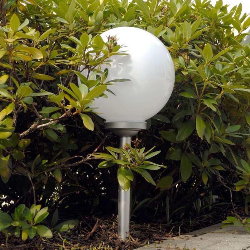 Globo IP44 LED Solar Ball Lamp