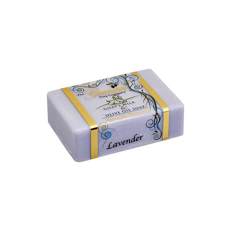 The Grecian Soap Company Set de regalo de jabón y
