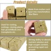 Gfamous Rockwool Cube, Rockwool Leaf Cultivation, Rockwool Cube, for Hydroponic