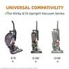 JEDELEOS Replacement Belts for Kirby G10 Upright Vacuum Cleaner, Fit
