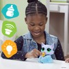 FurReal Flitter The Kitten Color-Change Interactive Feeding Toy, Lights and