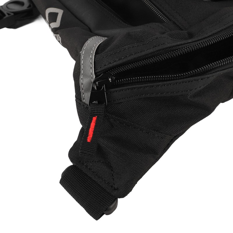Cycling Leg Bag Waterproof Large Capacity Detachable Touch Screen Phone
