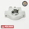 King Road 88 Throttle Holder KingRoad88 Aluminum Axle Throttle Silver