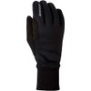 Ziener Adult SMU 18-GWS 414 Bike Glove Gloves, Black, 9