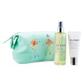 Elemis New Elemis Full Size Papaya Enzyme Peel + Cleasing Oil + Bag | Glow-Getters Duo
