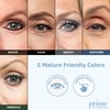 PRIME PROMETICS PrimeEyes Glide Eyeliner for Mature Women – Water-Resistant,