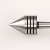 Hurricane Turning Tools, Live Tailstock Center with 60 Degree Point,