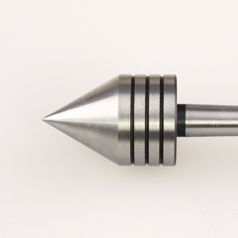Hurricane Turning Tools, Live Tailstock Center with 60 Degree Point,