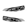 ZETA RACING XC Protector Replacement Sticker F7338