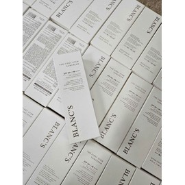 Blancs First The Stem Sun Cream 50g / 블랑스 더 퍼스트 스템 선크림 - Blancs First The Stem Sun Cream 50g