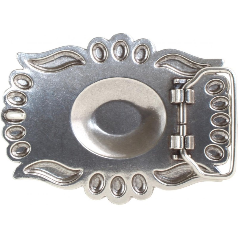 BELTINGER Chantico Belt Buckle 4.0 cm | Buckle Interchangeable Buckle