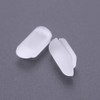 Push-in Glasses Nose Pads,Eyeglasses Nosepads Replacement for Glasses Eyeglasses Frames,Snap-in/Slide-on