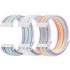 Bcuckood Watch Band, 18 mm, 19 mm, 20 mm, 22