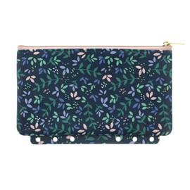 Filofax Zipper Pouch - Garden Dusk, 132710