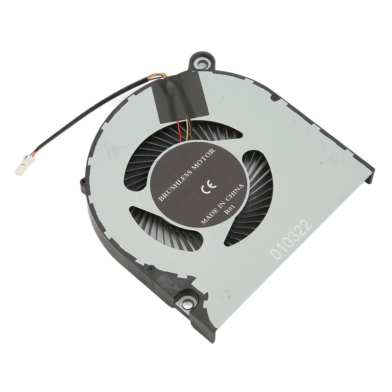 Nitro 5 CPU Cooling Fan Durable ABS Aluminum Alloy 4Pin