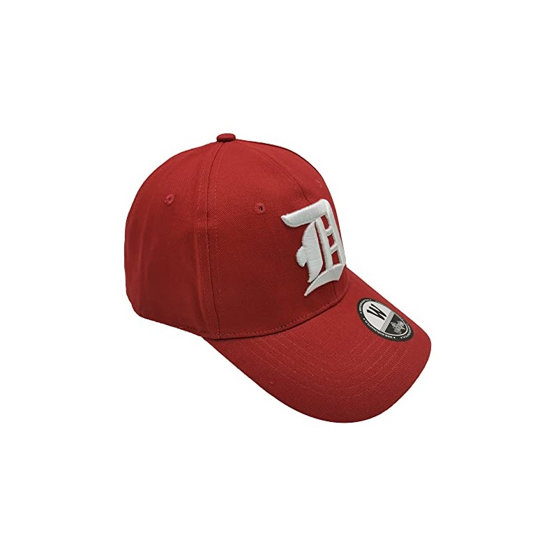Women's Men's Unisex Snap-Back Hat Leather Lace Cap A-Z Alphabet