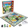 Hasbro Gaming Monopoly Junior Children's Edition, Italian version