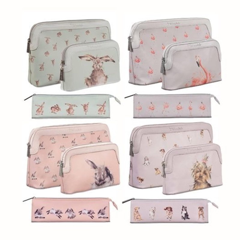 Wrendale Designs - 'Oops A Daisy' Brush Bag/Pencil Case