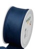 FloristryWarehouse Blue Christmas Velvet Fabric Ribbon 50mm (2") Wide on