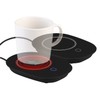 PEARL USB Cup Warmers: Set of 2 USB Cup Warmers